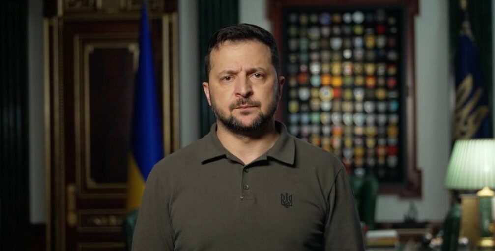 Address by President Volodymyr Zelenskyy, October 12, 2023 Address by President Volodymyr Zelenskyy, October 12, 2023