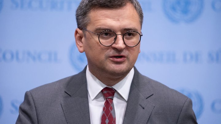 Two theaters of one war: Kuleba on Israel and Ukraine Two theaters of one war: Kuleba on Israel and Ukraine