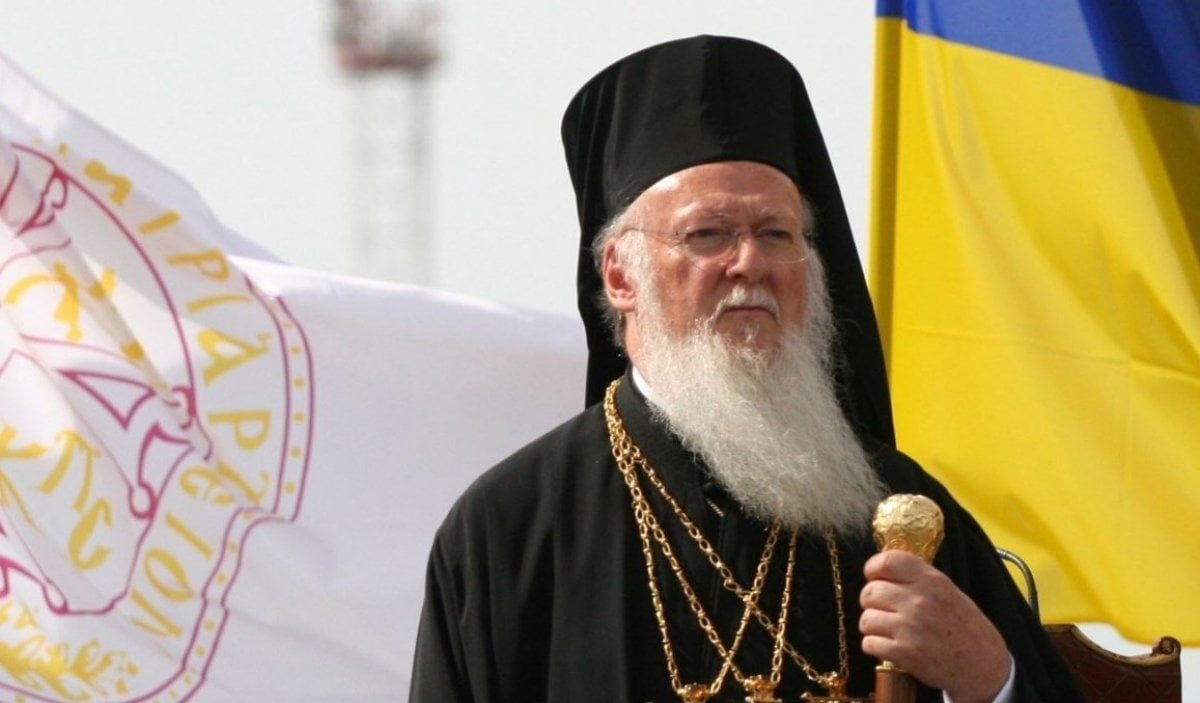 ECU calls on Patriarch Bartholomew to establish church structure for Ukrainians in Europe