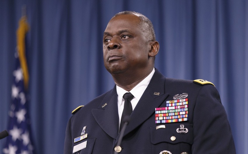 Pentagon’s chief: five reasons to support Ukraine Pentagon’s chief: five reasons to support Ukraine