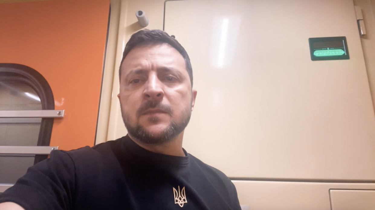 Address by President Volodymyr Zelenskyy, October 11, 2023 Address by President Volodymyr Zelenskyy, October 11, 2023