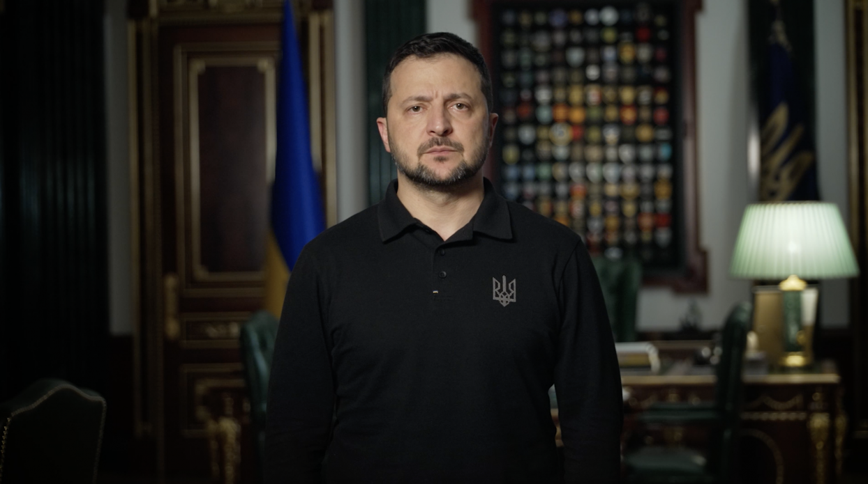 Address by President Volodymyr Zelenskyy, October 23, 2023 Address by President Volodymyr Zelenskyy, October 23, 2023