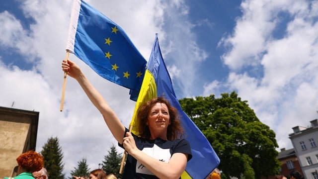 NATO or EU membership: Ukrainians name priority