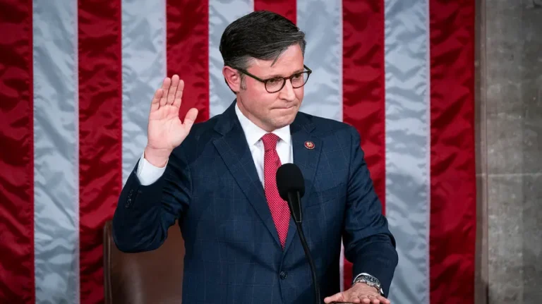 США обрали спікера Палати представників: чи готовий Джонсон до підтримки України