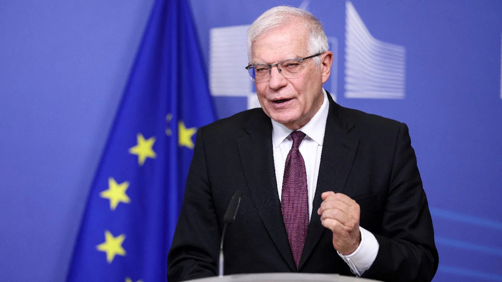 No one is keeping Hungary in the EU: Borrell responds to Orbán