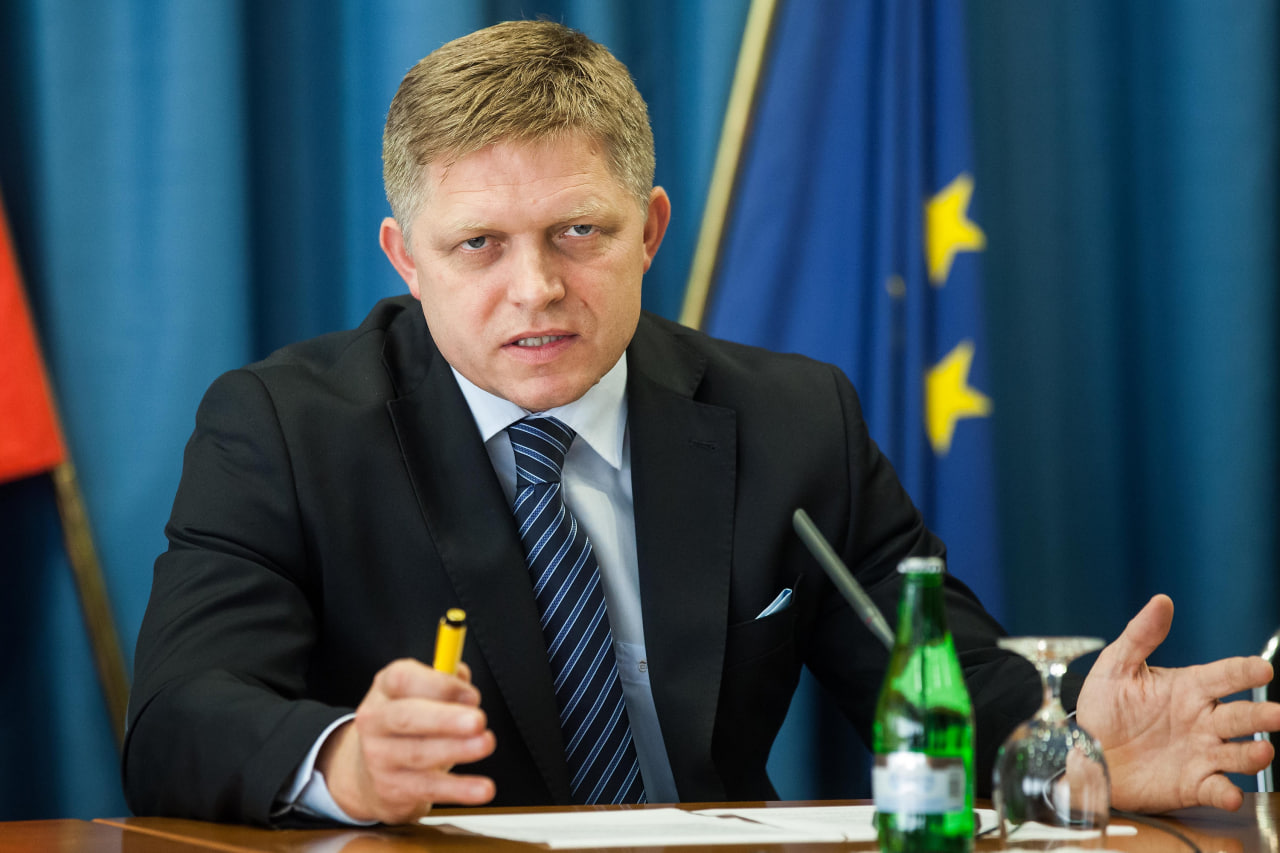 Anti-Ukrainian party wins elections in Slovakia Anti-Ukrainian party wins elections in Slovakia