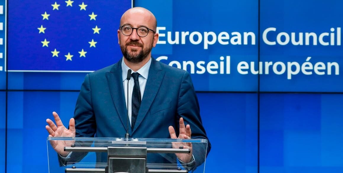Ukraine may become EU member by 2030 – European Council President