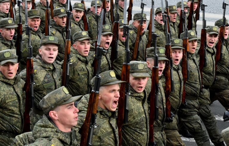 Росія планує атакувати інші країни у 2028 – президент України