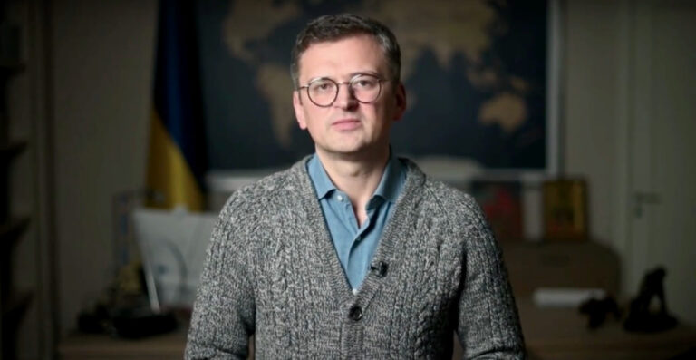 Кулеба на XII Конґресі СКУ: множинне громадянство необхідне