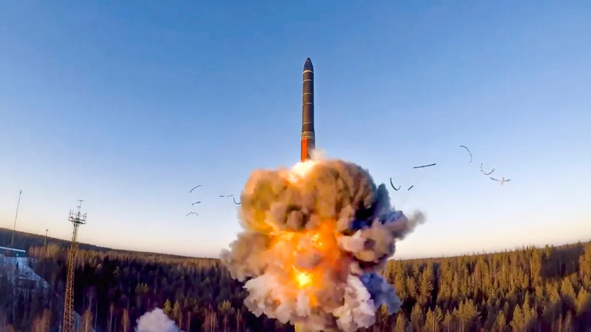 Russia intensifies efforts to restart nuclear tests Russia intensifies efforts to restart nuclear tests