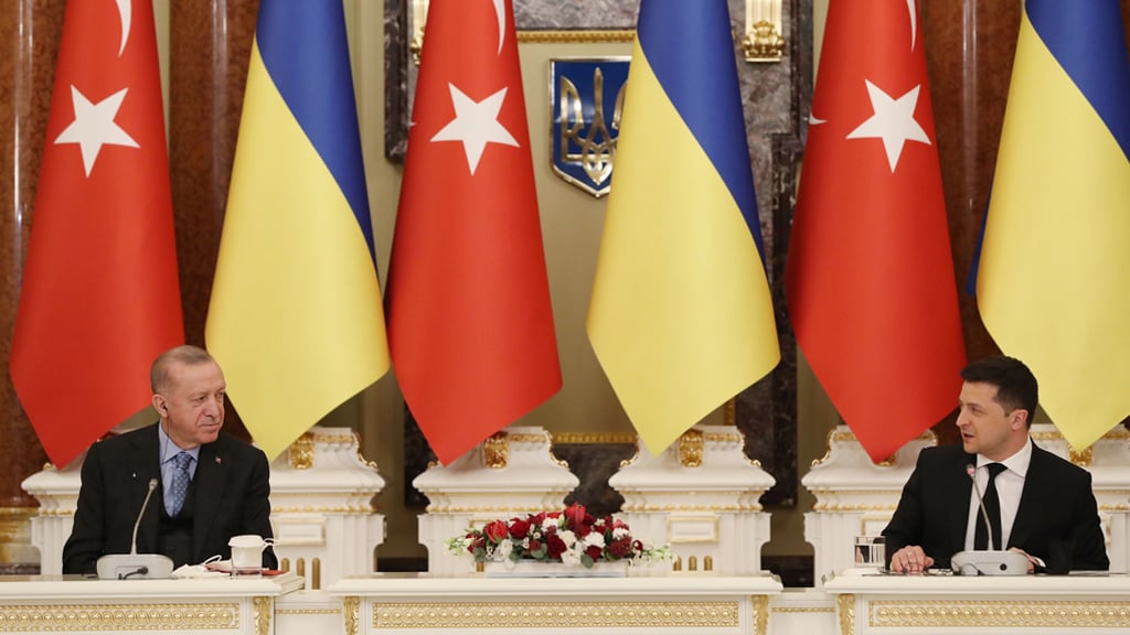 Third summit on “peace formula” to be held in Türkiye