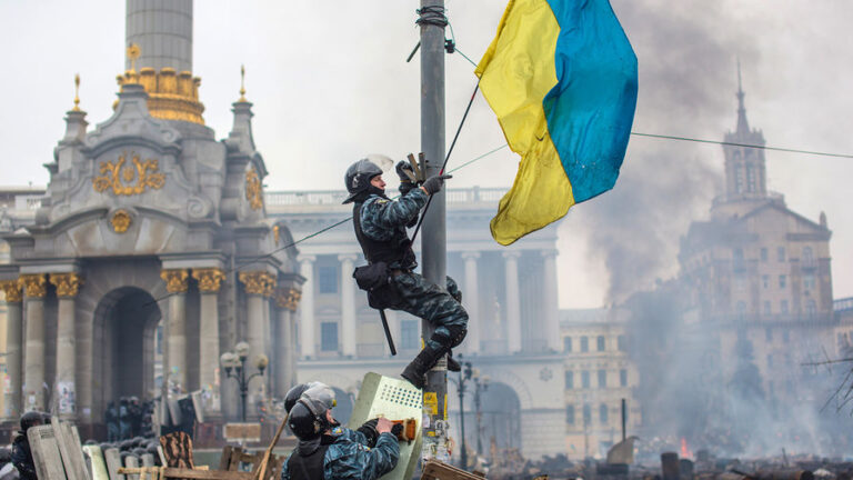 Україна завершила розслідування розстрілу “Небесної сотні”