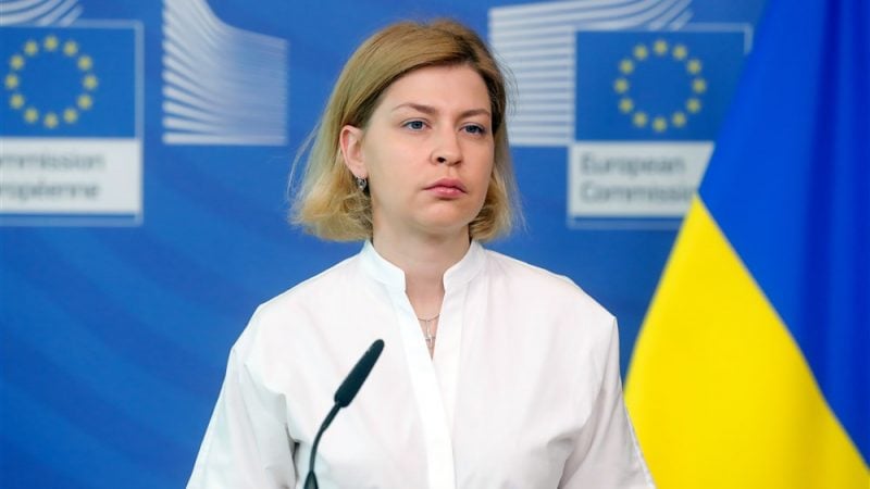 Anticipated European Commission’s score for Ukraine tomorrow – Stefanishyna’s forecast