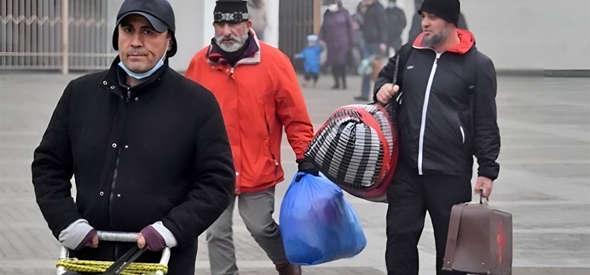 Росія завозить на окуповані території десятки тисяч мігрантів
