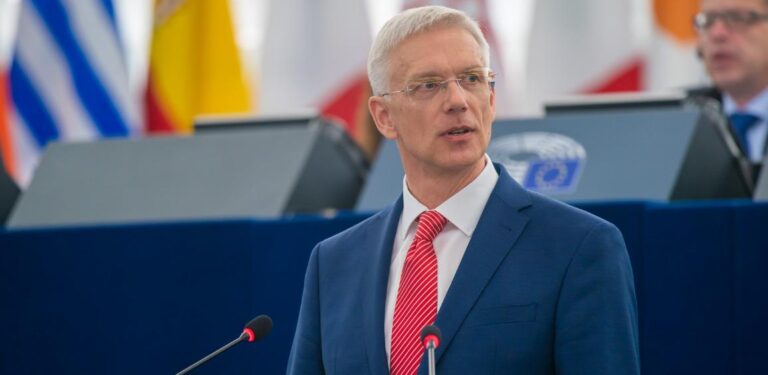 Russians violate NATO airspace: Latvia’s reaction