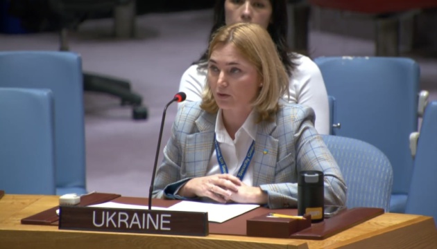 Україна в ООН: Москва сама знищує російське православʼя в Україні