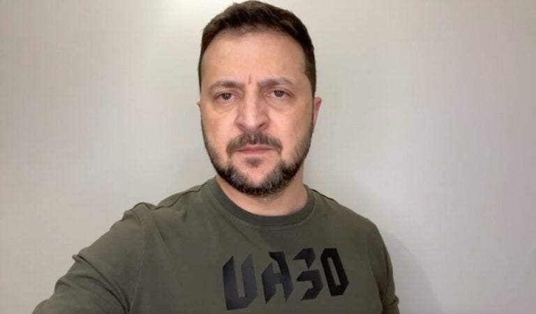 Звернення Президента Володимира Зеленського, 12 листопада 2023