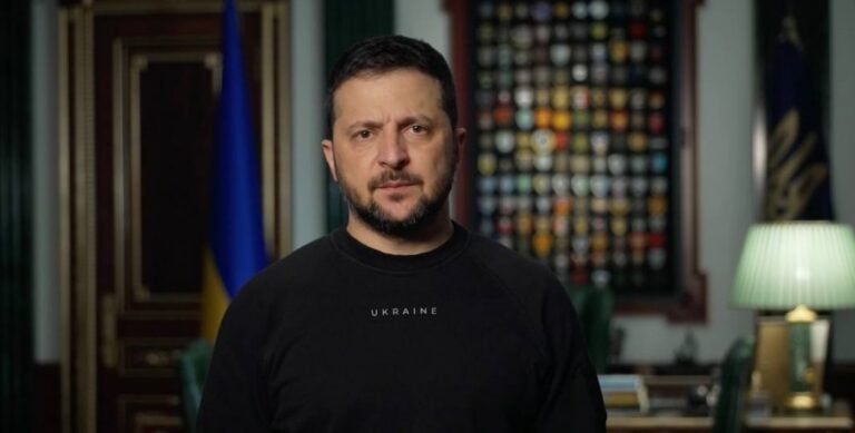Address by President Volodymyr Zelenskyy, November 15, 2023