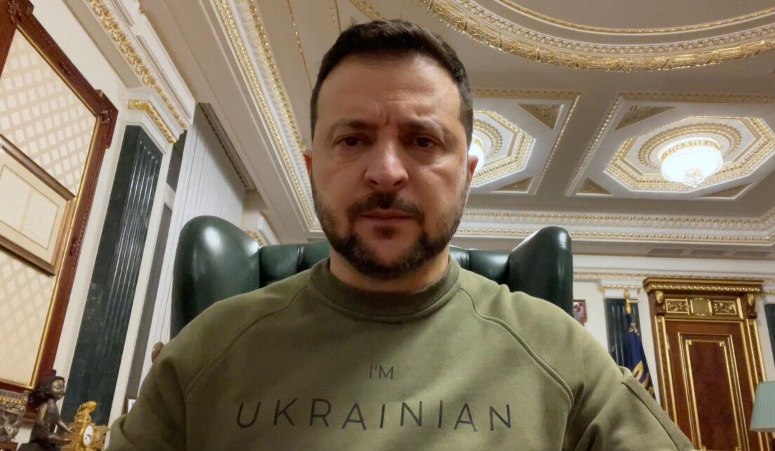 Address by President Volodymyr Zelenskyy, November 7, 2023 Address by President Volodymyr Zelenskyy, November 7, 2023