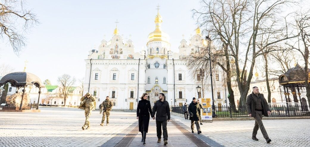 UWC joins commemorative events honoring the 90th Holodomor anniversary 