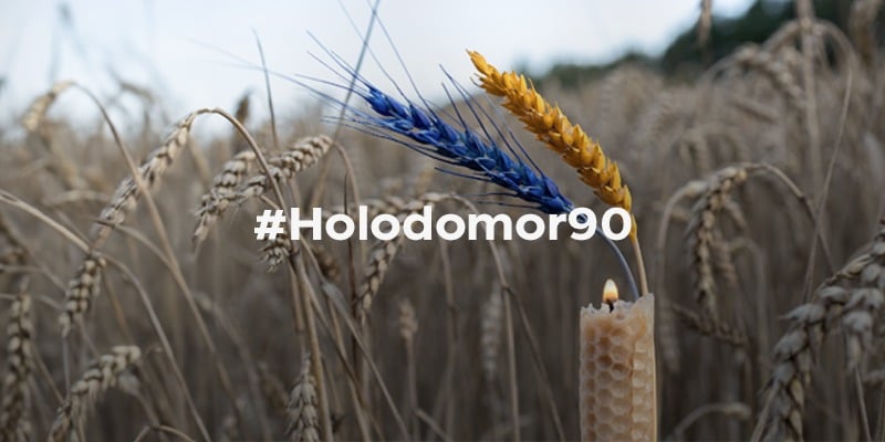 Holodomor-90: Light a candle. Join the global UWC campaign!