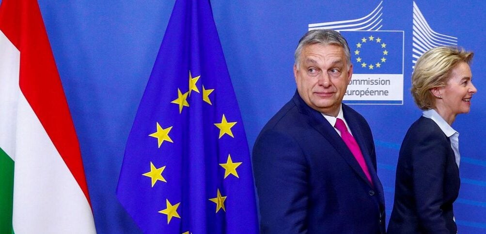 ЄС готує реформу у відповідь на дії Угорщини ЄС готує реформу у відповідь на дії Угорщини