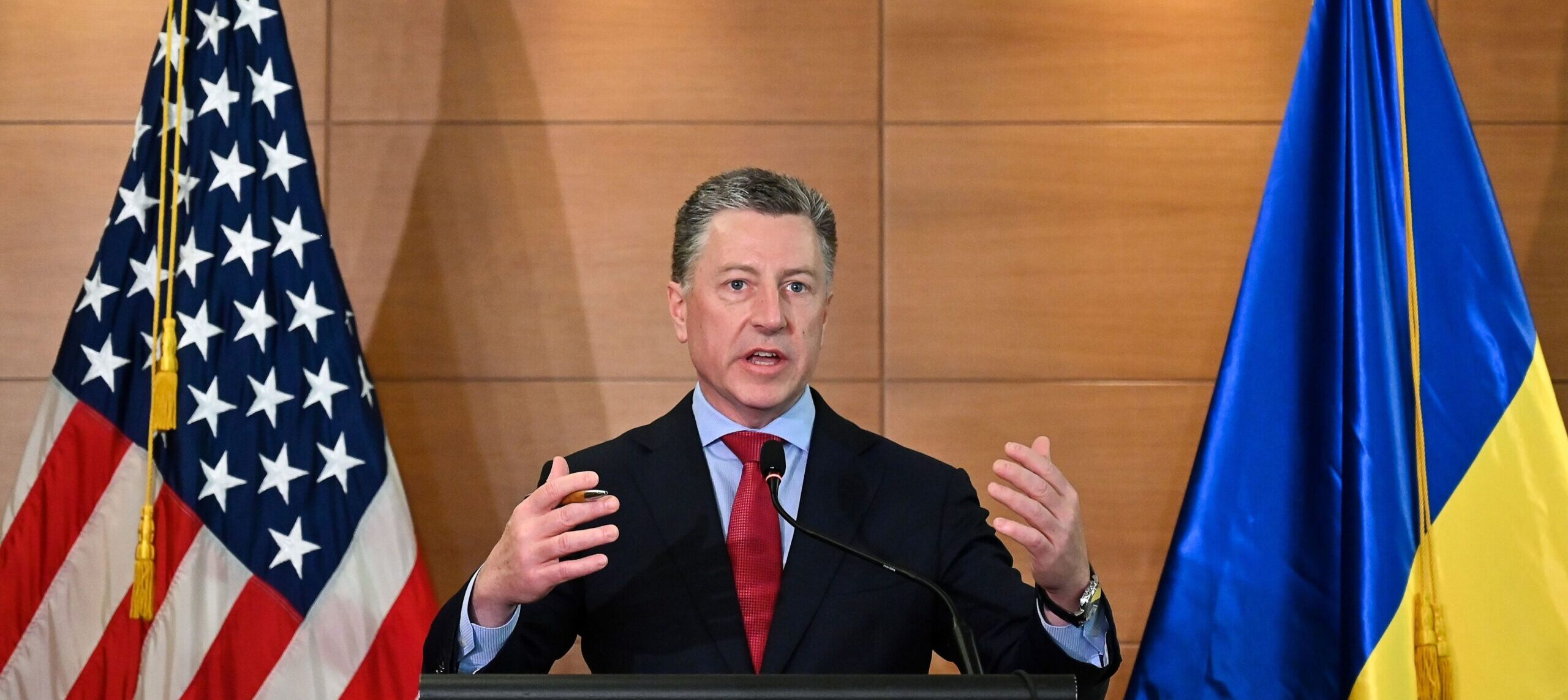 Ukraine’s accession to NATO will make war pointless for Putin – Volker