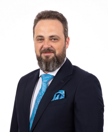 Photo of Mykola-Myroslav Petretskyi