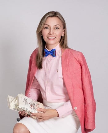 Photo of Nataliya Poshyvaylo-Towler