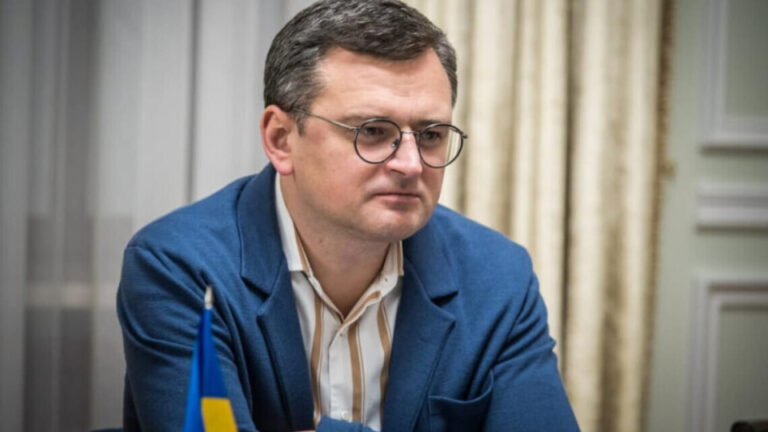 EU’s big mistake: Kuleba about lack of sanctions on Russia’s nuclear industry