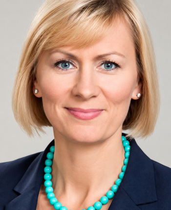 Photo of Dr. Natalia Lishchyna