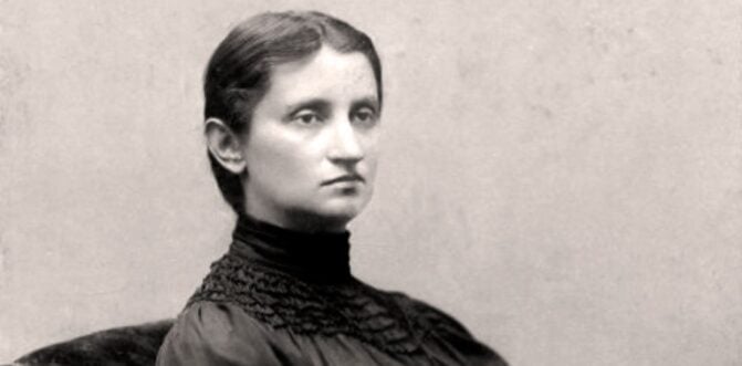 Olha Kobylianska – 160: Emigrant Woman and Literary Freedom Pioneer