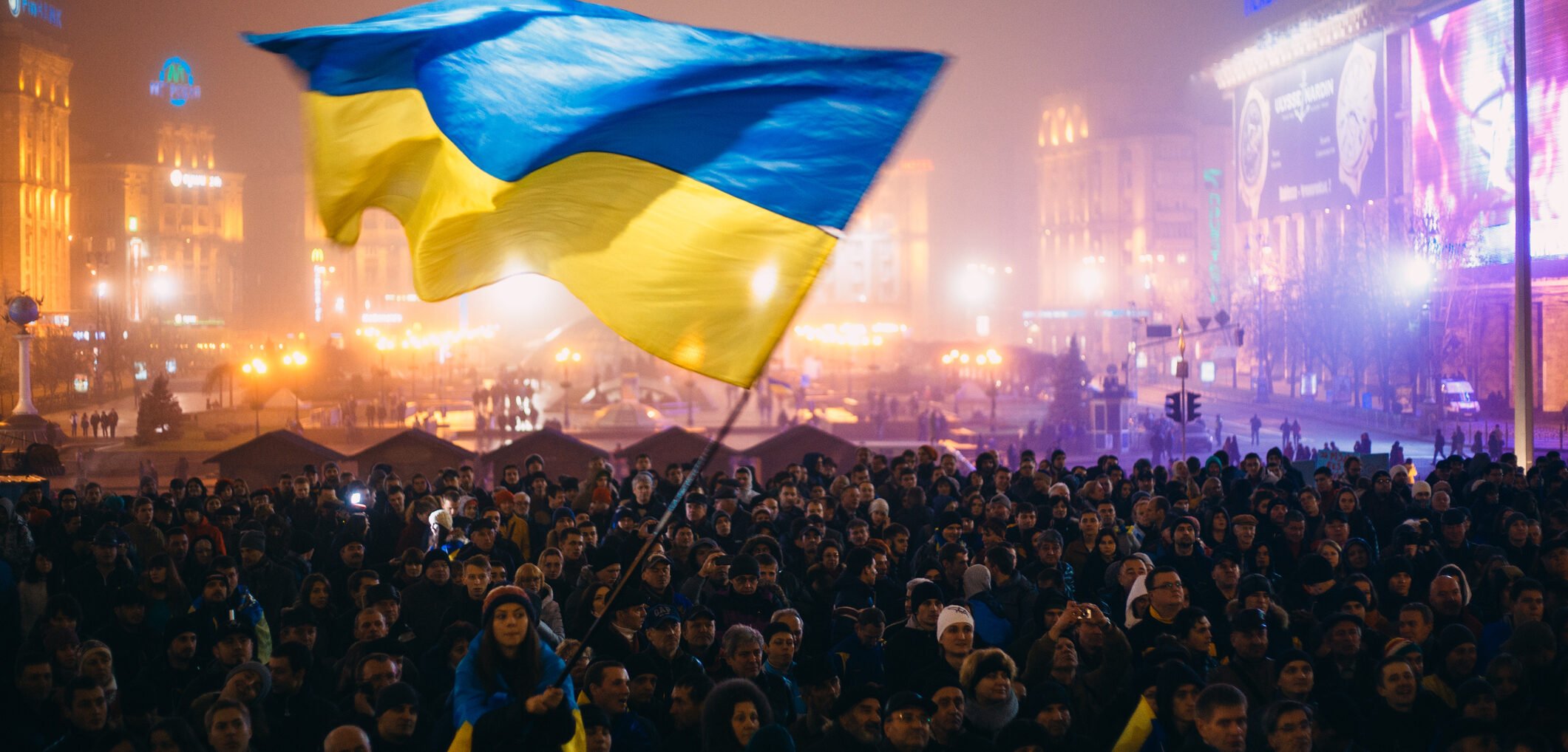 UWC honours tenth anniversary of Ukraine’s Revolution of Dignity