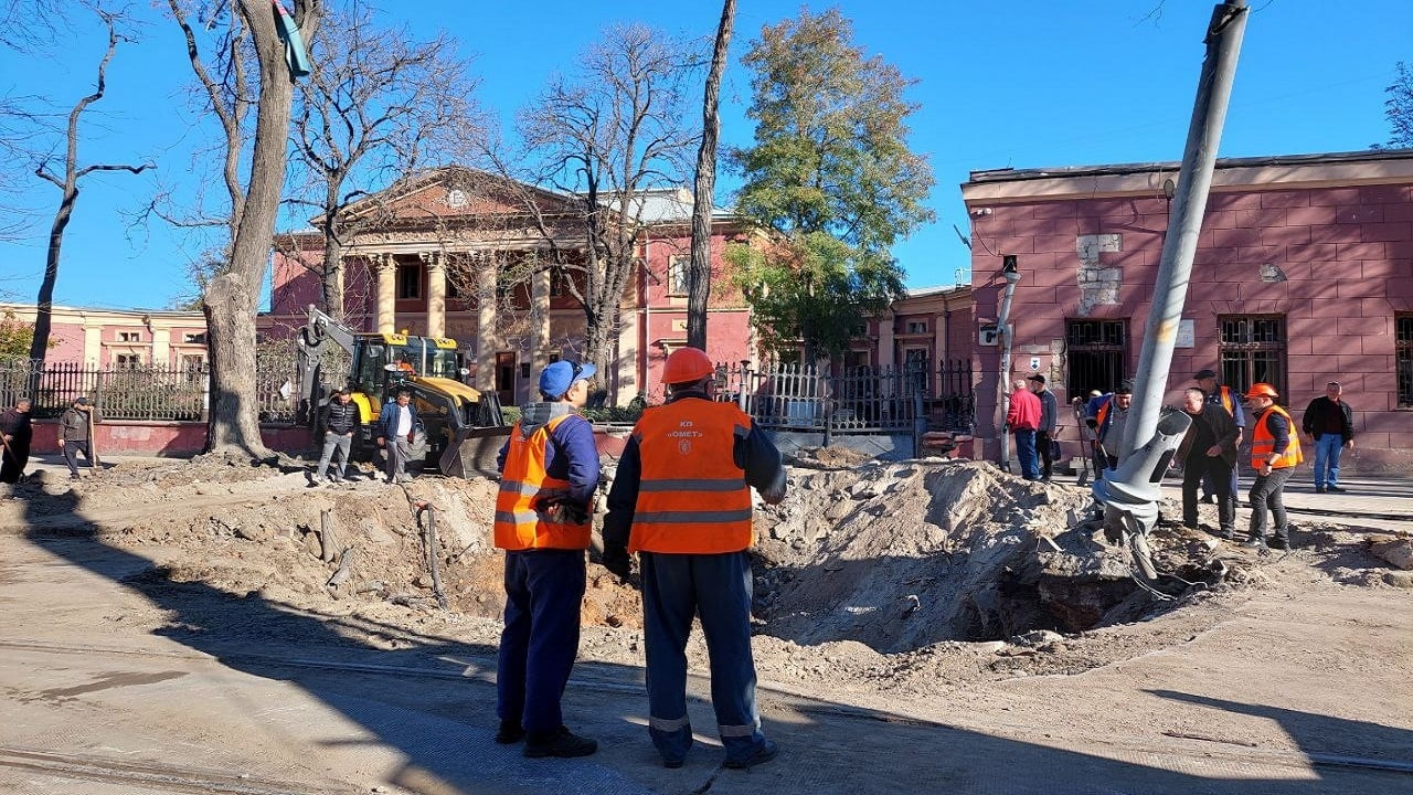 Odesa’s unique museum damaged on its 124th birthday due to Russian attack