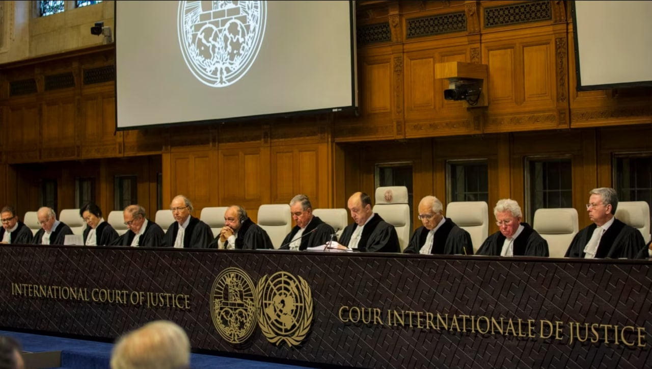 Вперше в історії: Росію не обрали до Міжнародного суду ООН