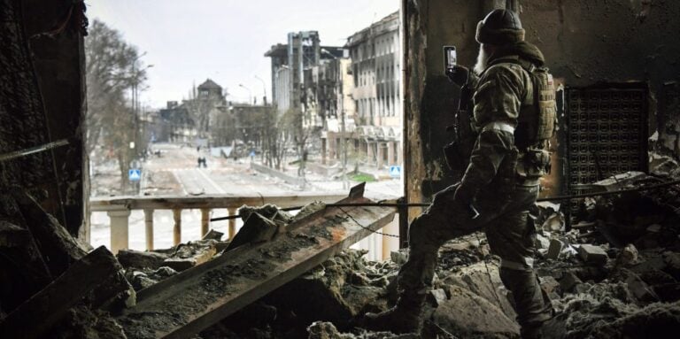 UWC President: Putin aims to complete Stalin’s unfinished genocide in Ukraine