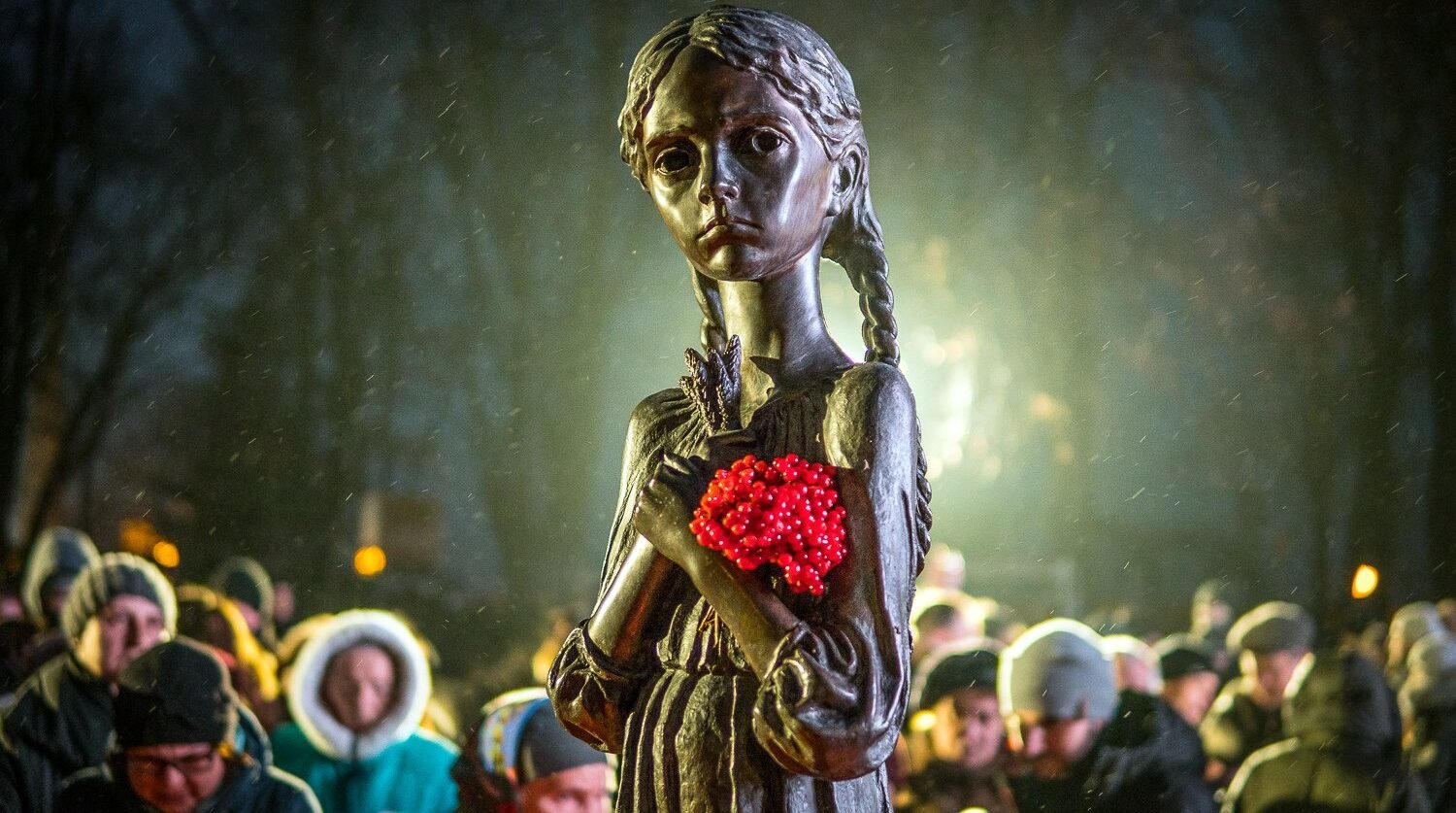 90th Holodomor Anniversary Commemoration: Event listings. Part 1