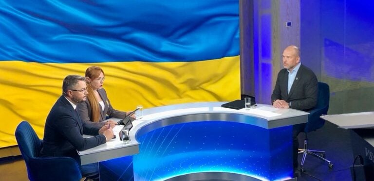 Ми ніколи не домовимося з Росією, поки не переможемо її – Ґрод