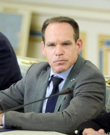 Photo of Michael Sawkiw 