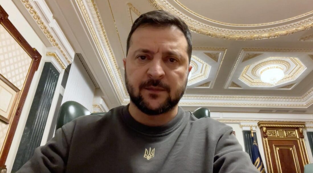 Address by President Volodymyr Zelenskyy, November 16, 2023 Address by President Volodymyr Zelenskyy, November 16, 2023