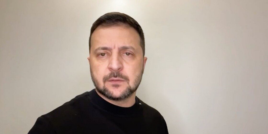 Address by President Volodymyr Zelenskyy, November 19, 2023 Address by President Volodymyr Zelenskyy, November 19, 2023