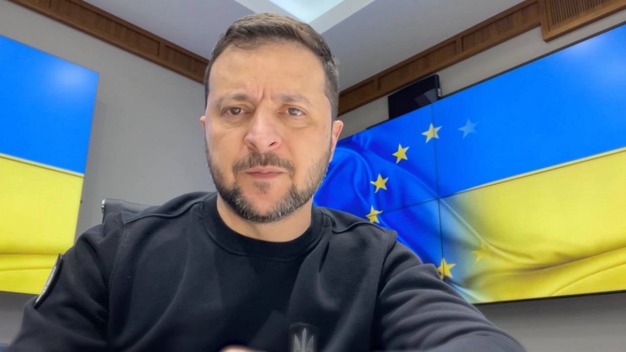 Address by President Volodymyr Zelenskyy, November 8, 2023 Address by President Volodymyr Zelenskyy, November 8, 2023