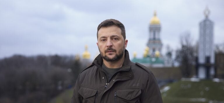 Звернення Президента України з нагоди Дня пам’яті жертв голодоморів