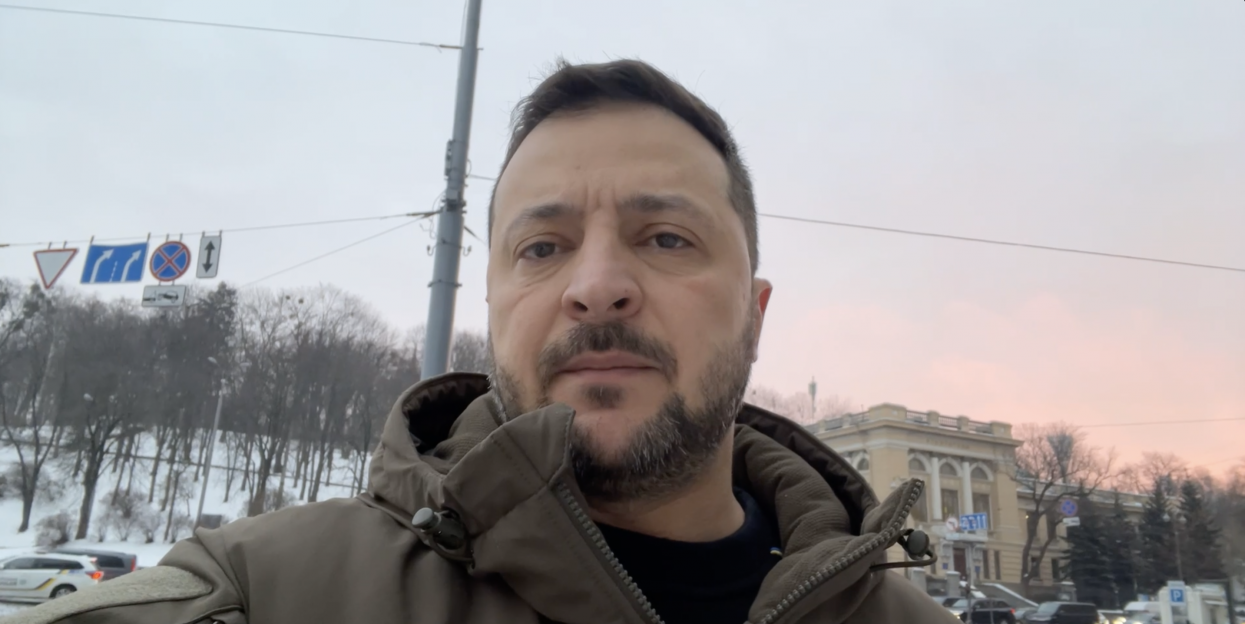 Звернення Президента до Дня Збройних Сил України Звернення Президента до Дня Збройних Сил України