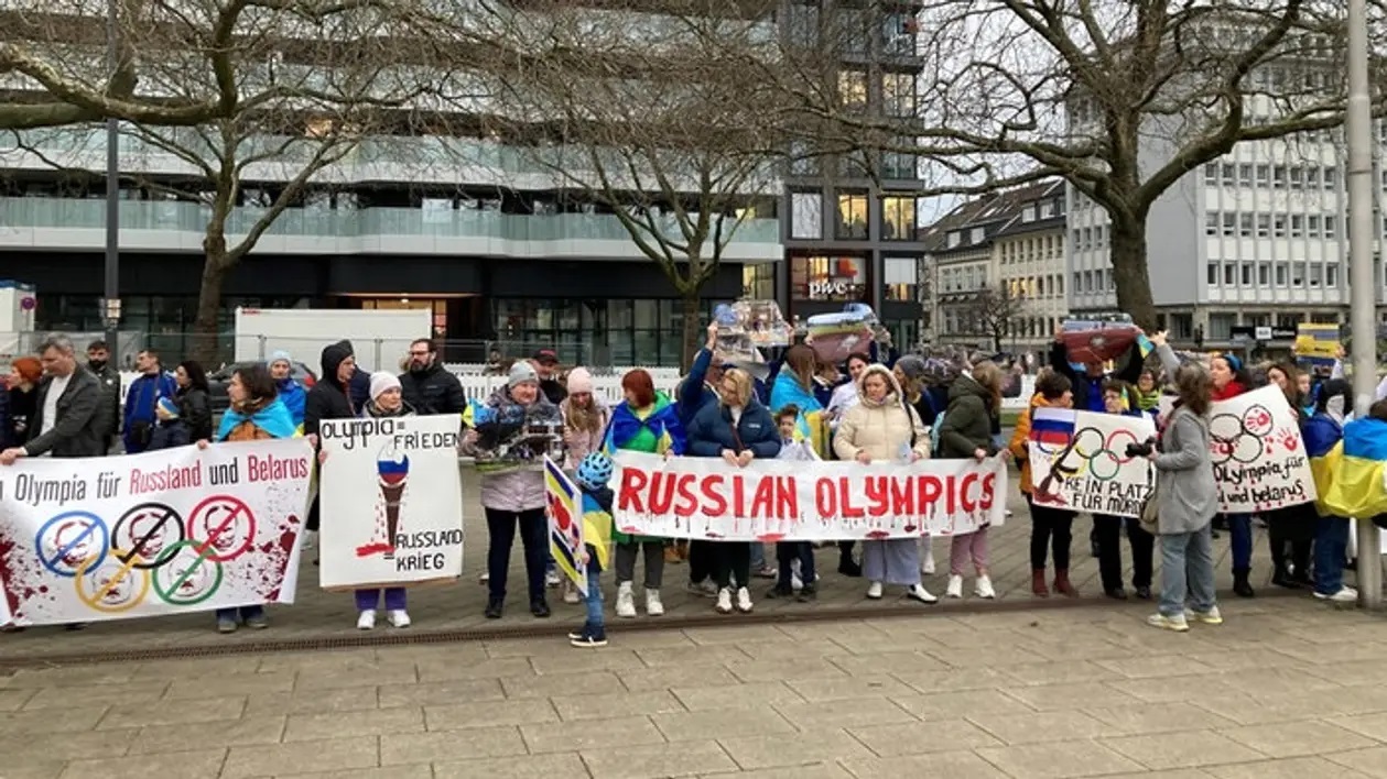 СКУ засуджує рішення МОК допустити до Олімпійських ігор-2024 атлетів з Росії та Білорусі