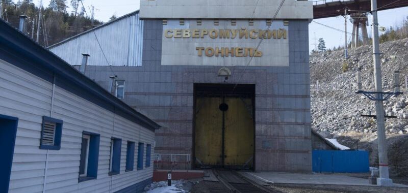Україна двічі підірвала залізницю для постачання зброї в глибині російського Сибіру