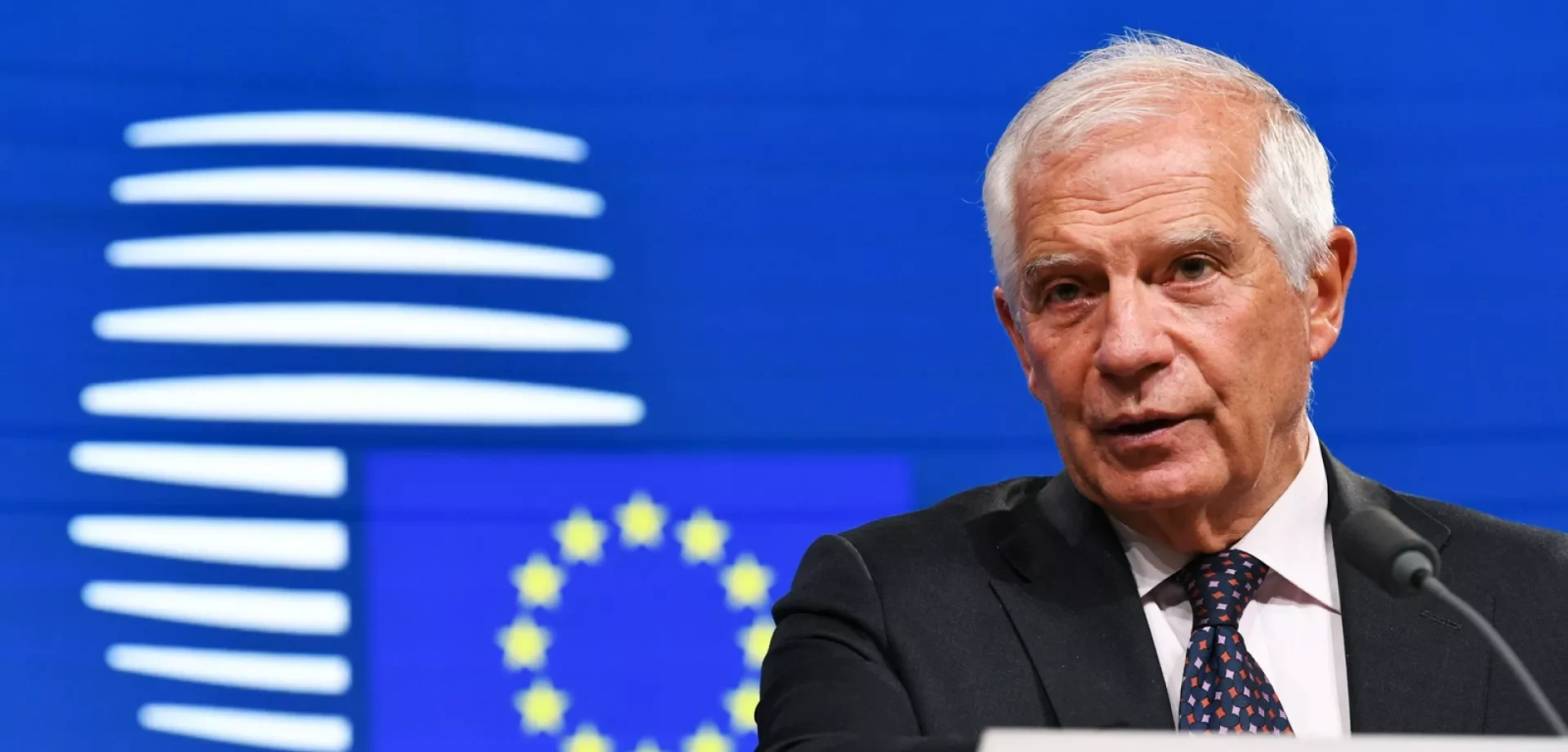EU’s existence at stake in Ukraine, Borrell says
