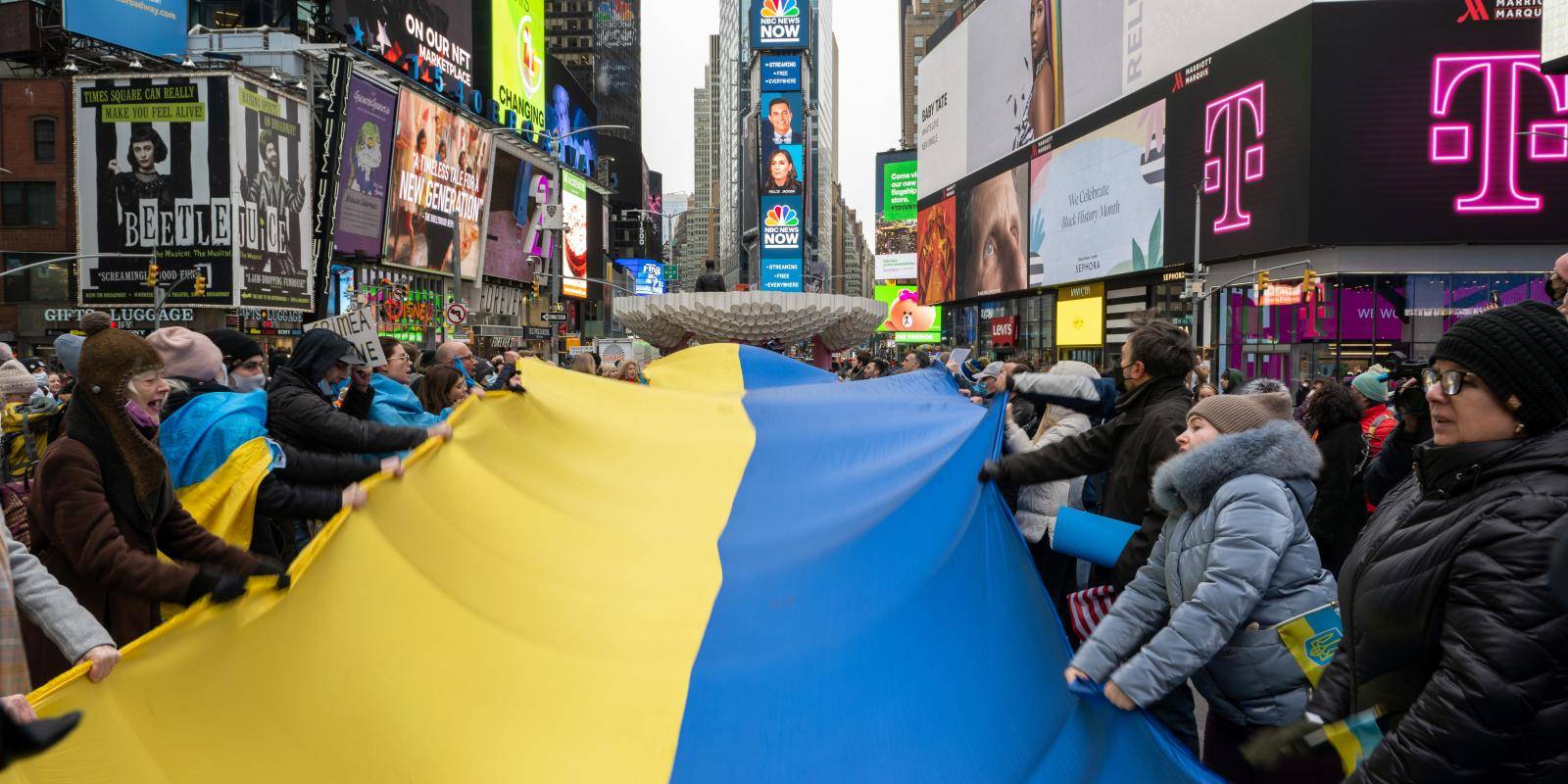 Як підтримка України підсилює США: мапа