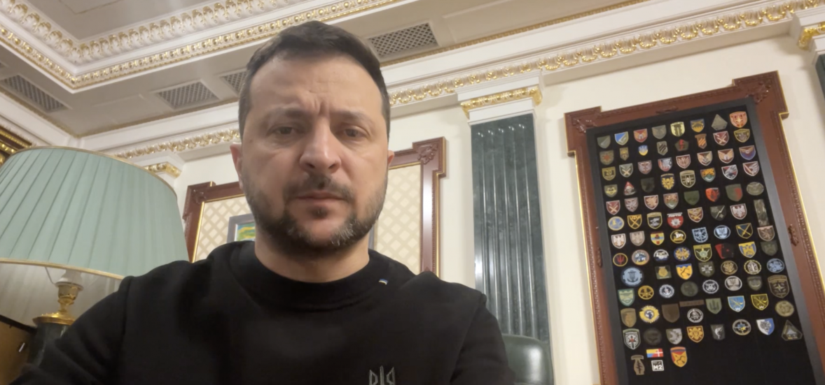 Zelenskyy calls for maximum defense focus and energy to achieve Ukraine’s goals Zelenskyy calls for maximum defense focus and energy to achieve Ukraine’s goals