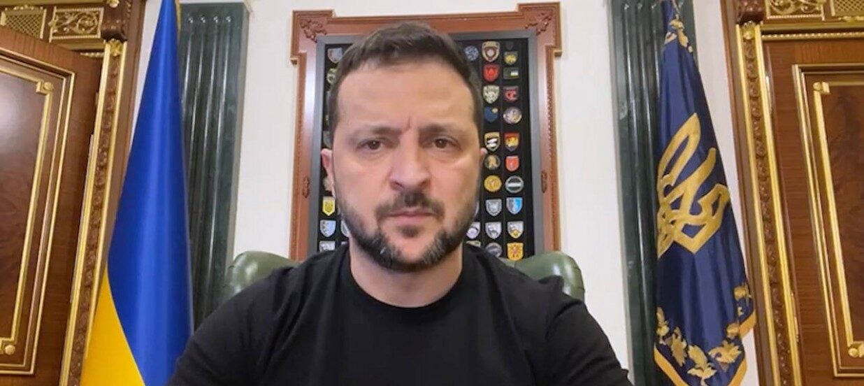 Президент Зеленський: стійкість, сила та результати зараз визначають, як мине ця зима повномасштабної війни Президент Зеленський: стійкість, сила та результати зараз визначають, як мине ця зима повномасштабної війни